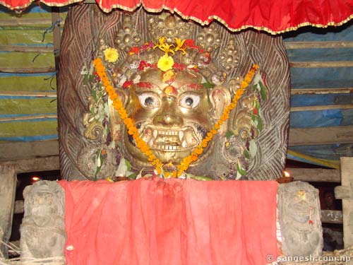 Kumari Indra Jatra