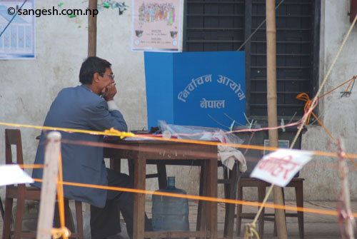 Constituent Assembly election - Nepal, 2008