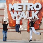 A visit to Metro Walk