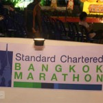 Glimpses of Standard Chartered Bangkok Marathon 2011, Bangkok