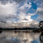 Taudaha – The remnant of the big lake 
