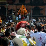 Indra Jatra – Kathmandu smiles back after the earthquake